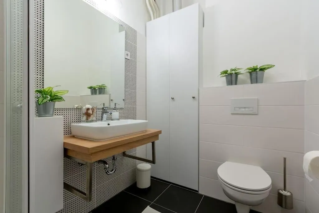 홈스테이 Andrassy Avenue Apartment 부다페스트
