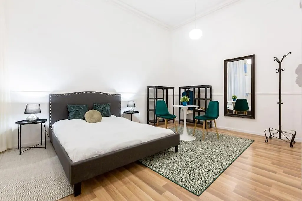 Andrassy Avenue Apartment Budapešť