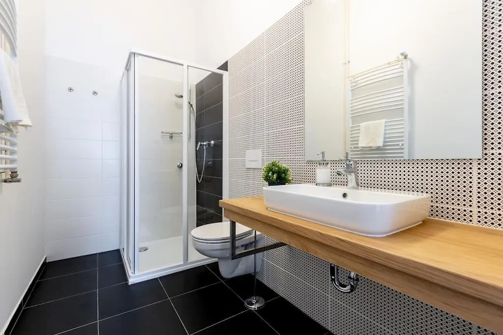 Andrassy Avenue Apartment Budapest