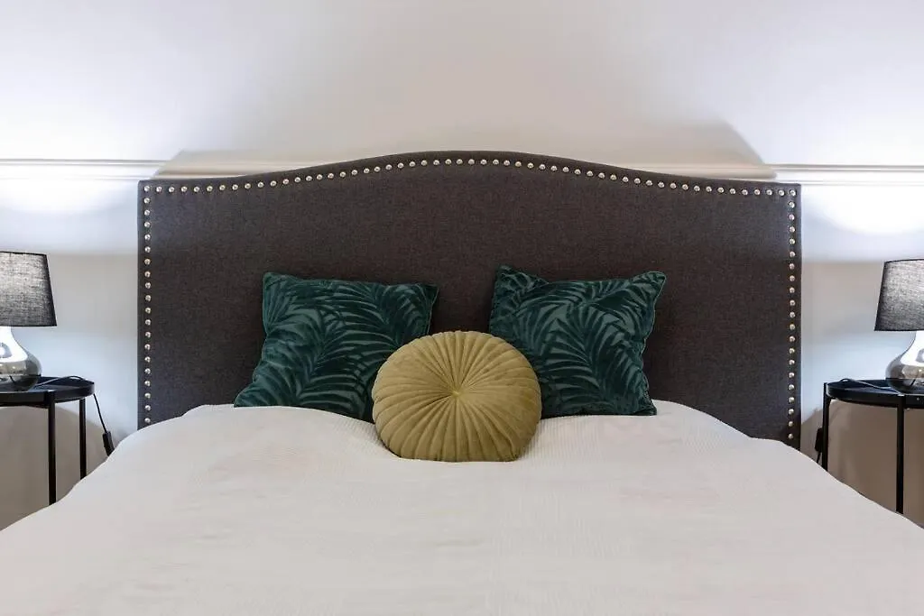 Homestay Andrassy Avenue Apartment Budapest