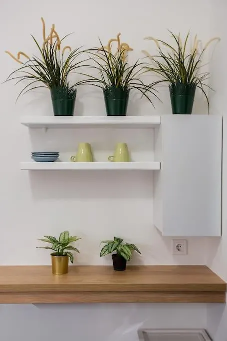 Andrassy Avenue Apartment Budapest